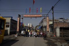 沈阳艾德沃幼儿园开启国防教育之旅