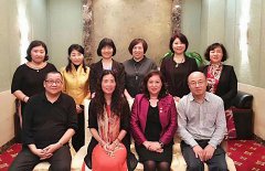李淑芳理事长在深圳考查