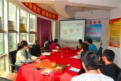 “百万青少年写国防”活动组委会召开第五、六次协调会