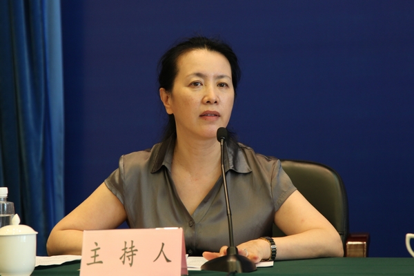 辽宁省人民政府新闻办公室外宣新闻处调研员王易红